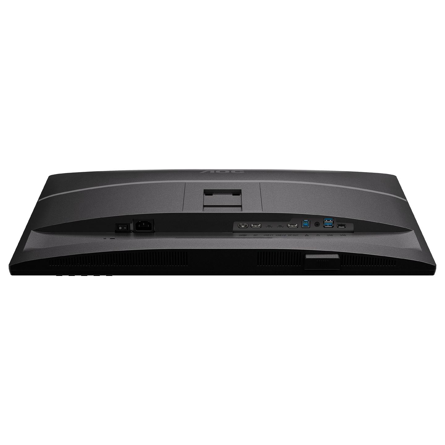 Monitor AOC Q27P4CV / 27" / QHD / 120 Hz / 4 ms / HDMI + DisplayPort + USB-C - Zezë - 23