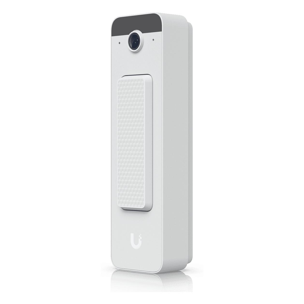 Ubiquiti UniFi Doorbell Lite UVC-Doorbell-Lite-W Video Doorbell / Kamerë IP 5MP / PoE / Two-Way Audio / AI Detection / UniFi Protect – Bardhë - 2