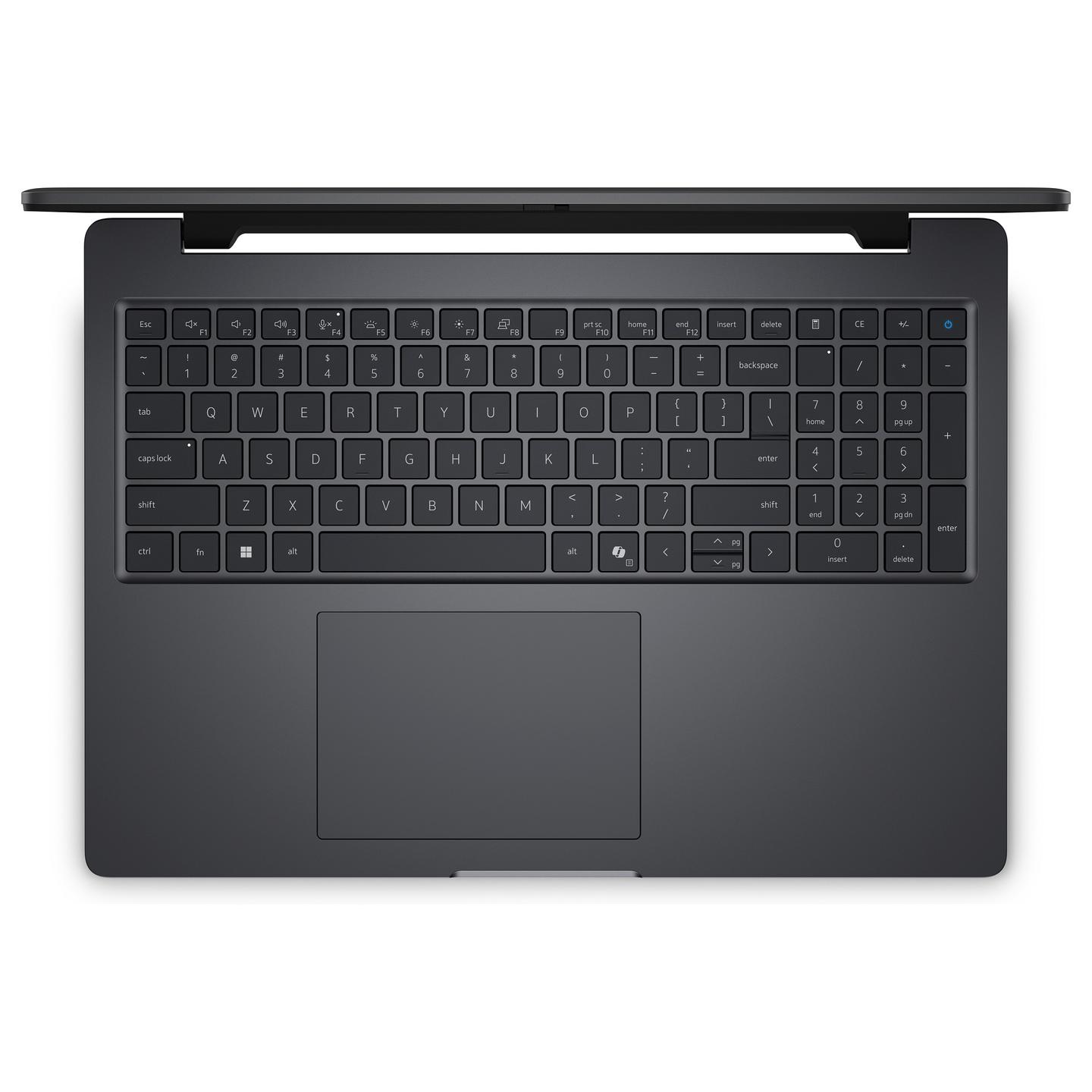 Laptop Dell Pro Precision 5 16 PW516261, Ultra 7 366H, 32GB LPDDR5X, 1TB, 16" FHD+ WVA 60Hz, RTX PRO 2000 Blackwell 8GB - Grafit - 4
