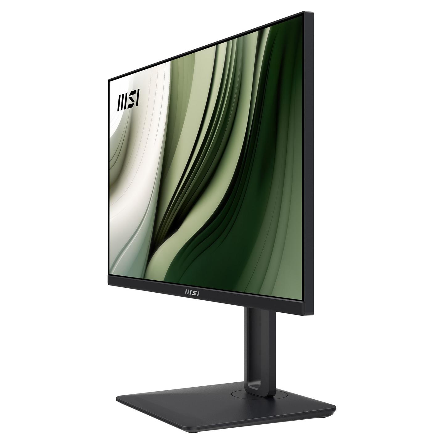 Monitor MSI Pro MP245PG / 23.8” / Full HD IPS LED / 100Hz / 1ms / HDMI+DP+VGA - Zezë - 11