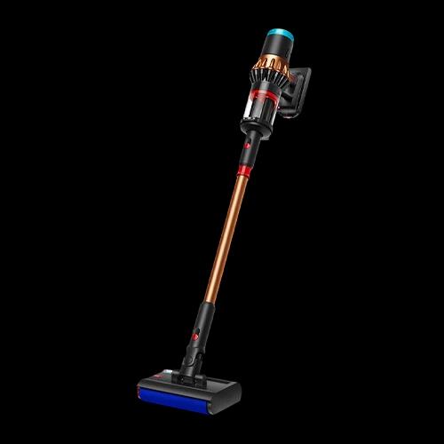 Fshesë Elektrike Dyson V16 Piston Animal Submarine , 900W , 315 AW , 70 minuta , HEPA , Pa kabllo - Zezë, Bakër