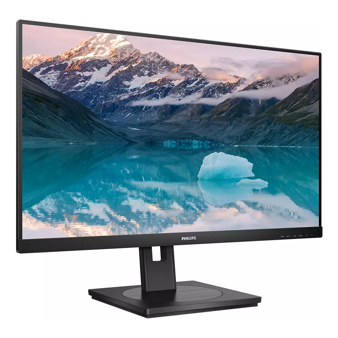 Monitor Philips 242S9JML / 24"/ Full HD VA / LCD / 75Hz / 4ms / USB-B + DVI + VGA + USB-A + HDMI + DisplayPort + HDCP - Zezë - 3