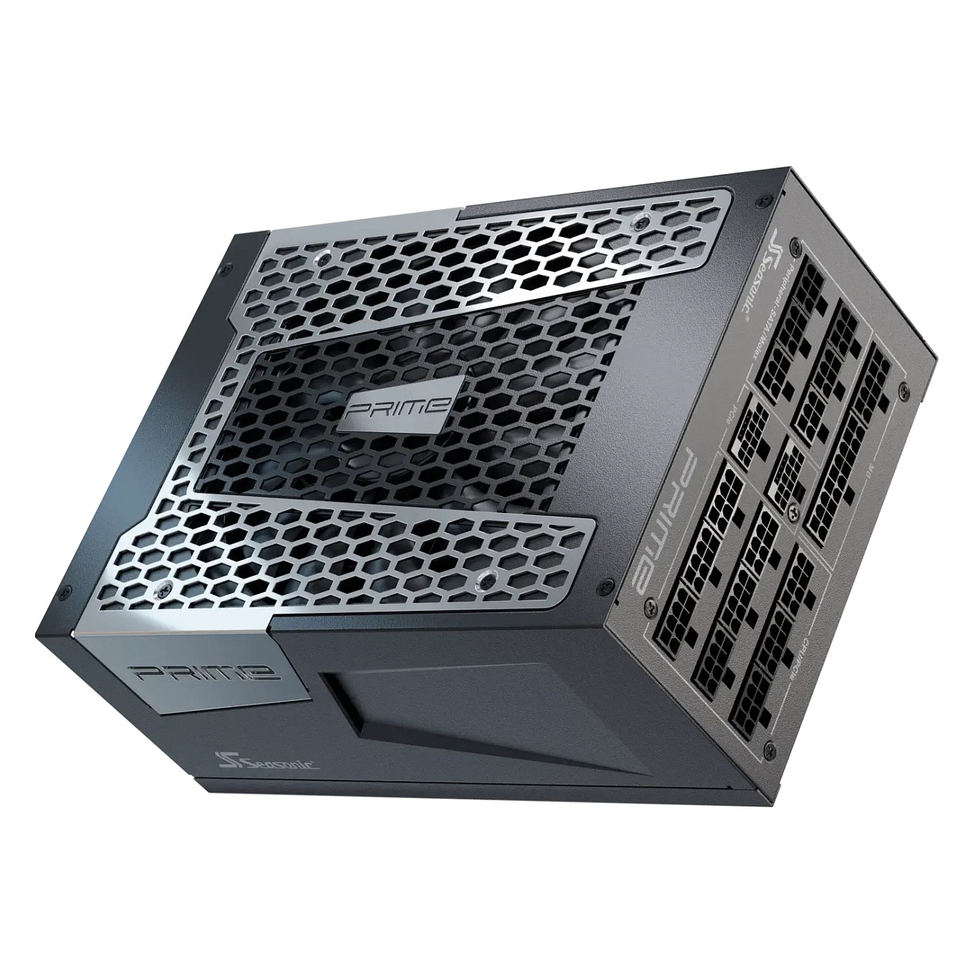 Furnizues Energjie 2200W Seasonic Prime PX-2200 ATX30 Modular Platin - 6