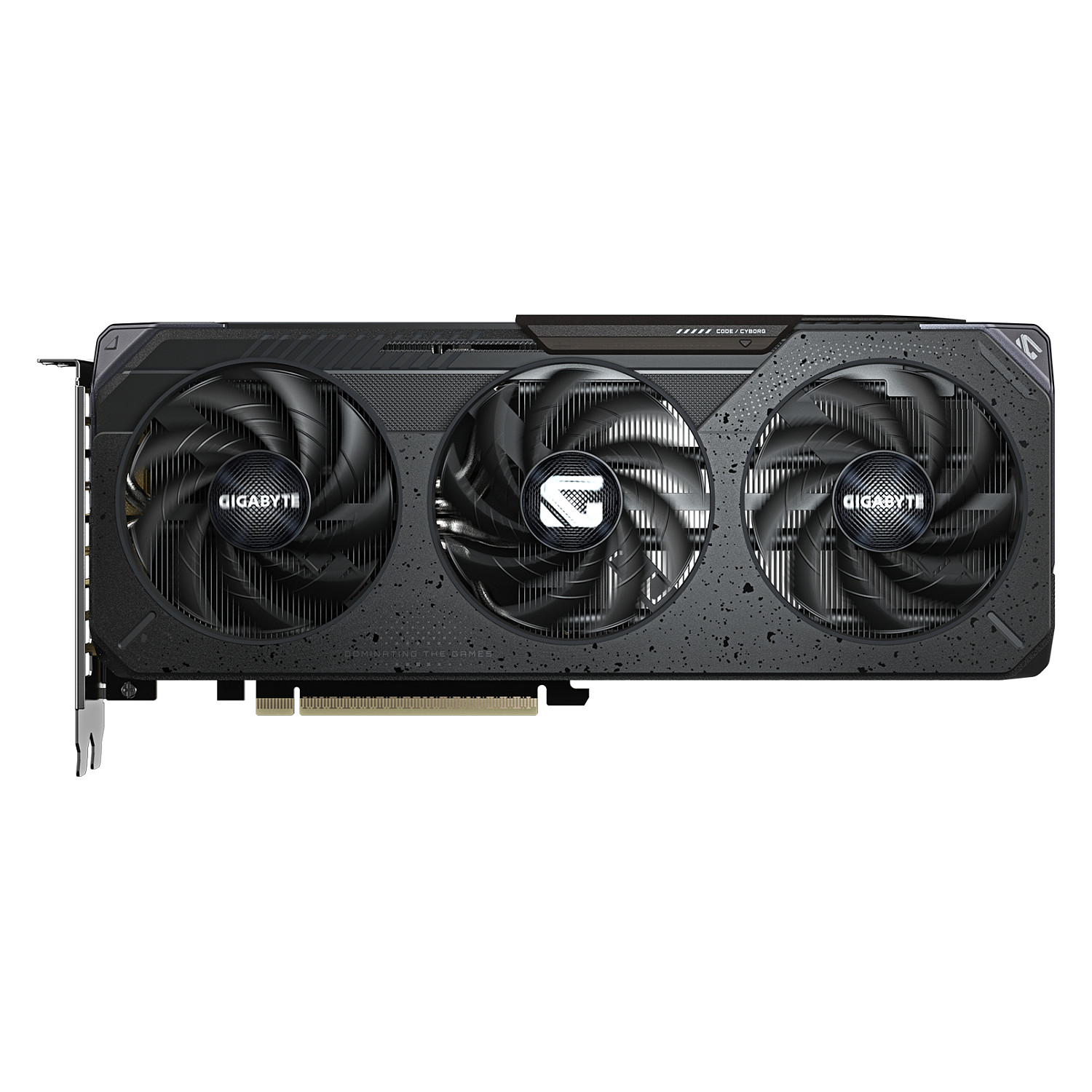 Kartelë Grafike NVIDIA GeForce RTX 5060 / 8GB GDDR7 / 128-bit / GIGABYTE GAMING OC / 3 Fan / RGB - 2