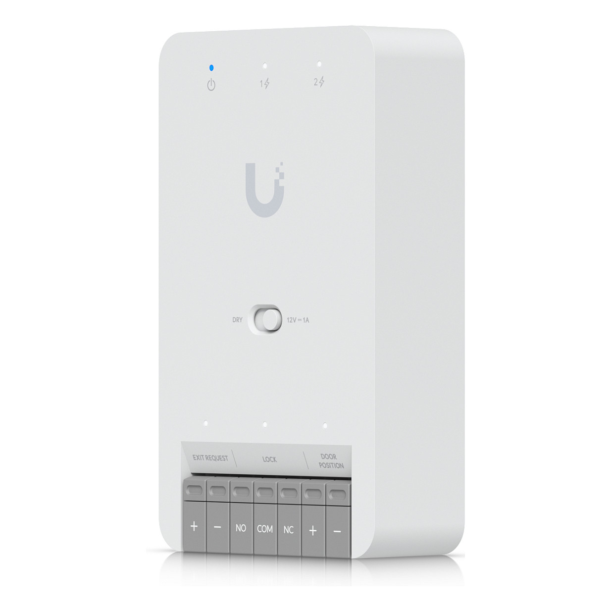 Ubiquiti UniFi Access G3 Starter Kit UA-G3-SK / 1 Door / G3 Reader / Door Hub Mini / 2× Keyfob / Touch Pass - 3