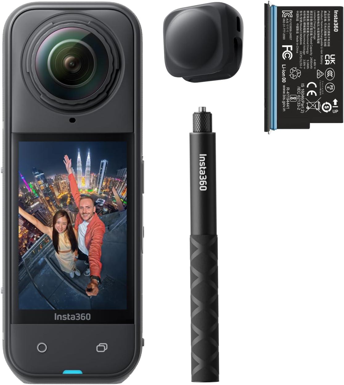 Insta360 X5 Starter Bundle