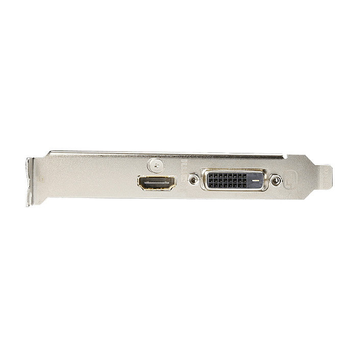 Kartelë Grafike NVIDIA GeForce GT 710 / 2GB GDDR3 / 64-bit / INNO3D SDDR3 LP / Passive - 4