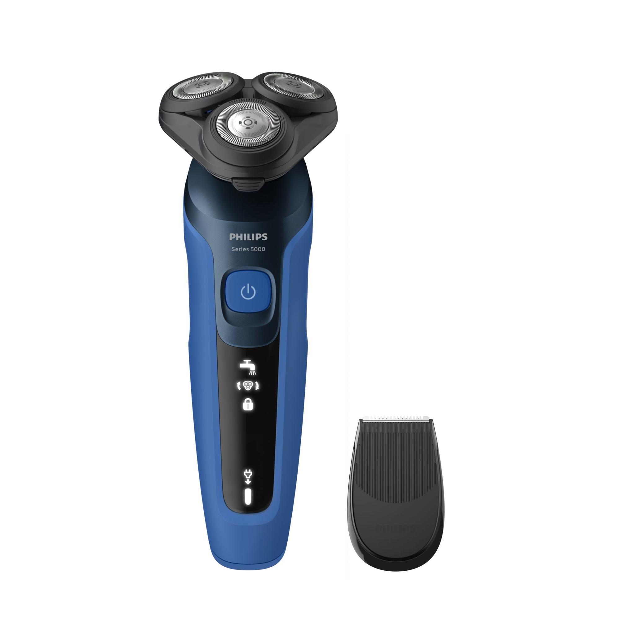 Makinë rroje Philips Series 5000 / S5466/17 – Blu