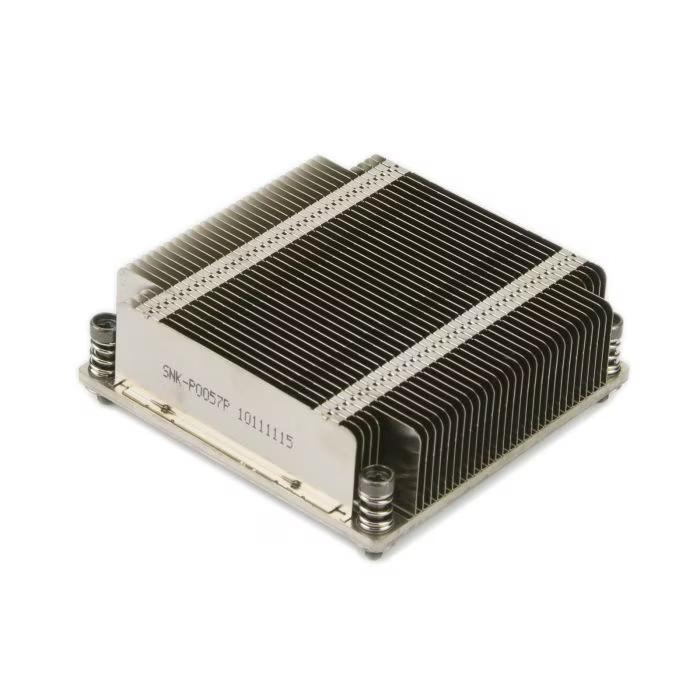 Ftohës për Procesor Server Supermicro SNK-P0057P / 1U / Pasiv / LGA2011 Square ILM / 145W TDP