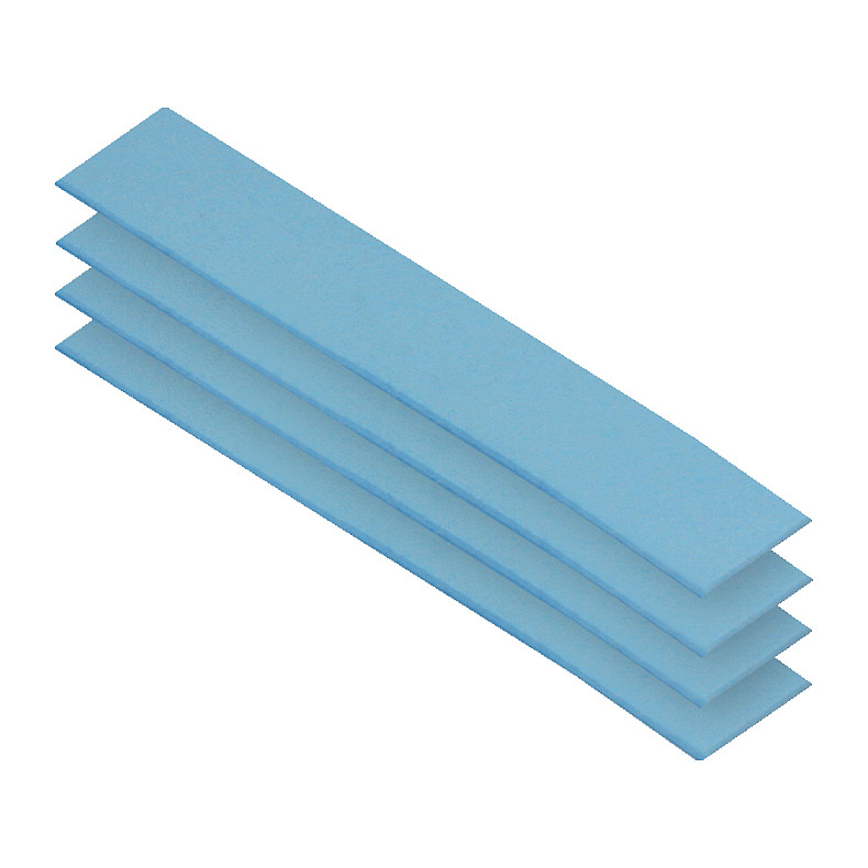 Pad Termik ARCTIC TP-3 / 120x20mm / 1.0mm / 4pcs - Kaltër 