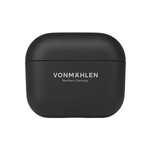 Case për AirPods Vonmählen Thin Case, Apple AirPods 3. Gjenerata, APC00001 – Zezë