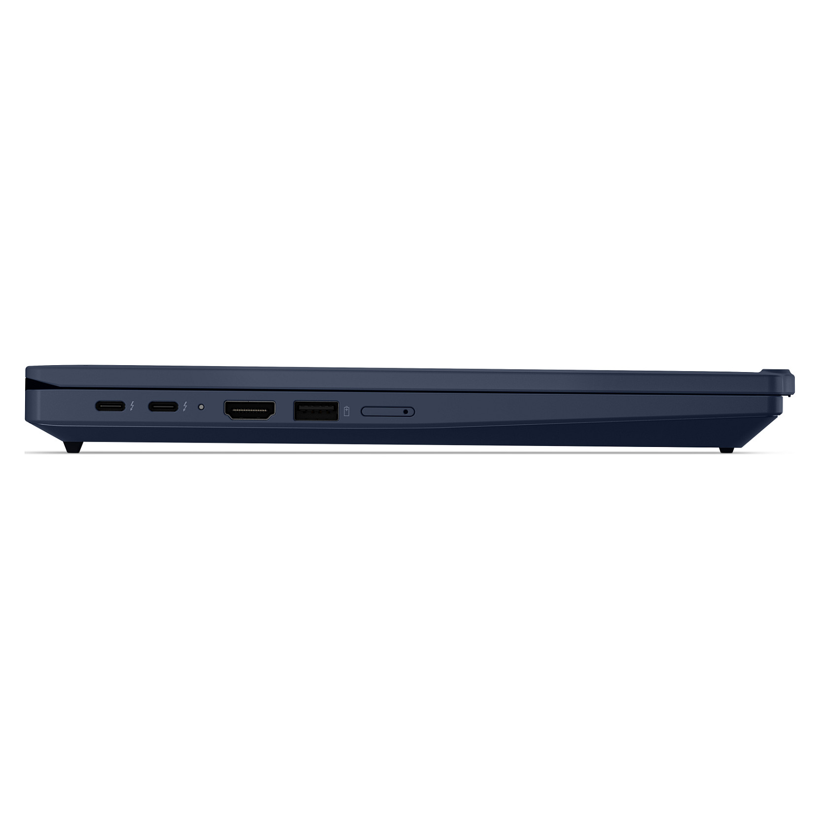 Laptop Lenovo ThinkPad T14 G7 / Ultra 7 355 / 32GB LPDDR5x / 512GB / 14" WUXGA IPS Touch 60Hz / Intel Graphics / DE - Blu e mbyllur - 8