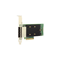 Këllëf për Disqe Broadcom 9400-16e / PCIe / SAS / SATA / 12Gbps / Low-Profile - Zezë