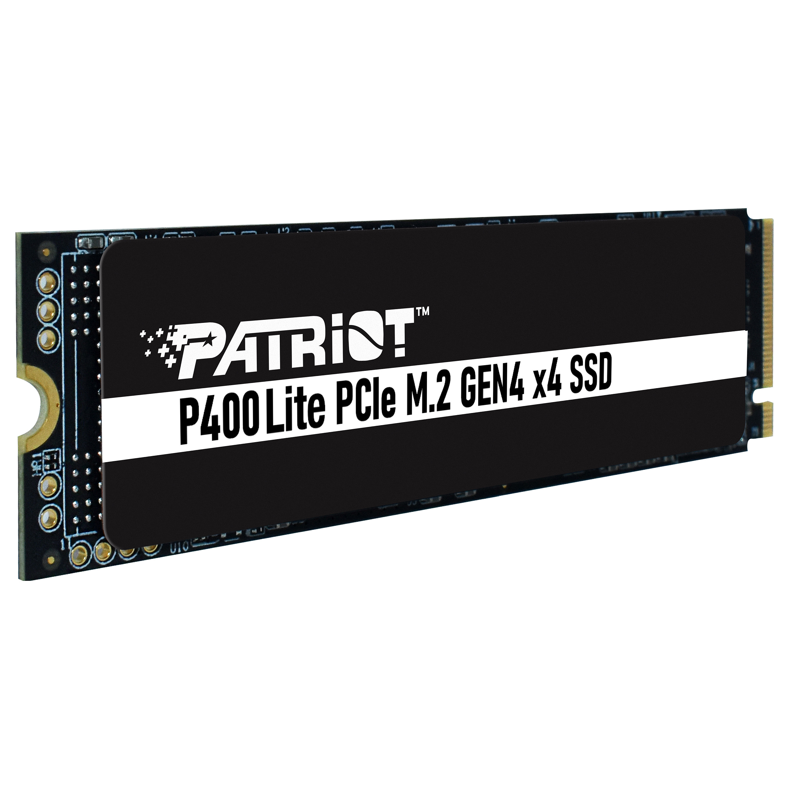 SSD e Brendshme 2TB M.2 Patriot P400 Lite PCIe 4.0 x4. NVMe 1.4. 2280 - 4