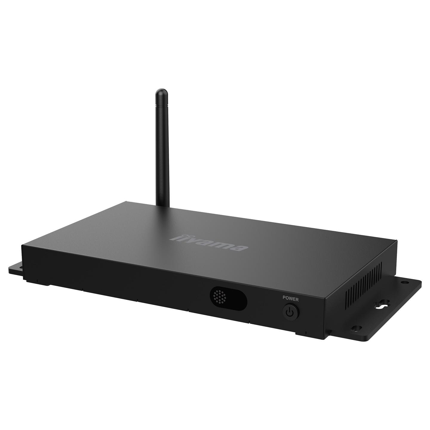 Digital Signage Player iiyama iiSignage² / Android / 4 GB RAM / 32 GB / 4K UHD / Wi‑Fi 6 / HDMI - Zezë - 3