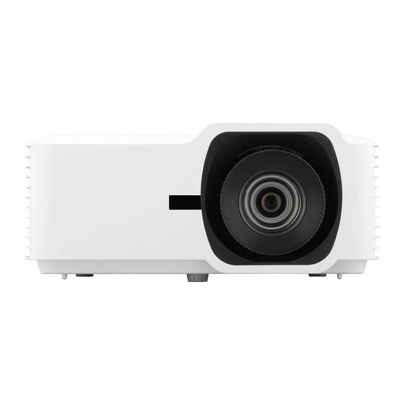 Projektor ViewSonic LS741HD / Full HD / DLP / 5000 ANSI Lumen / Laser / 16:9 / 1.6x / 1.4-2.24:1 – Bardhë - 1