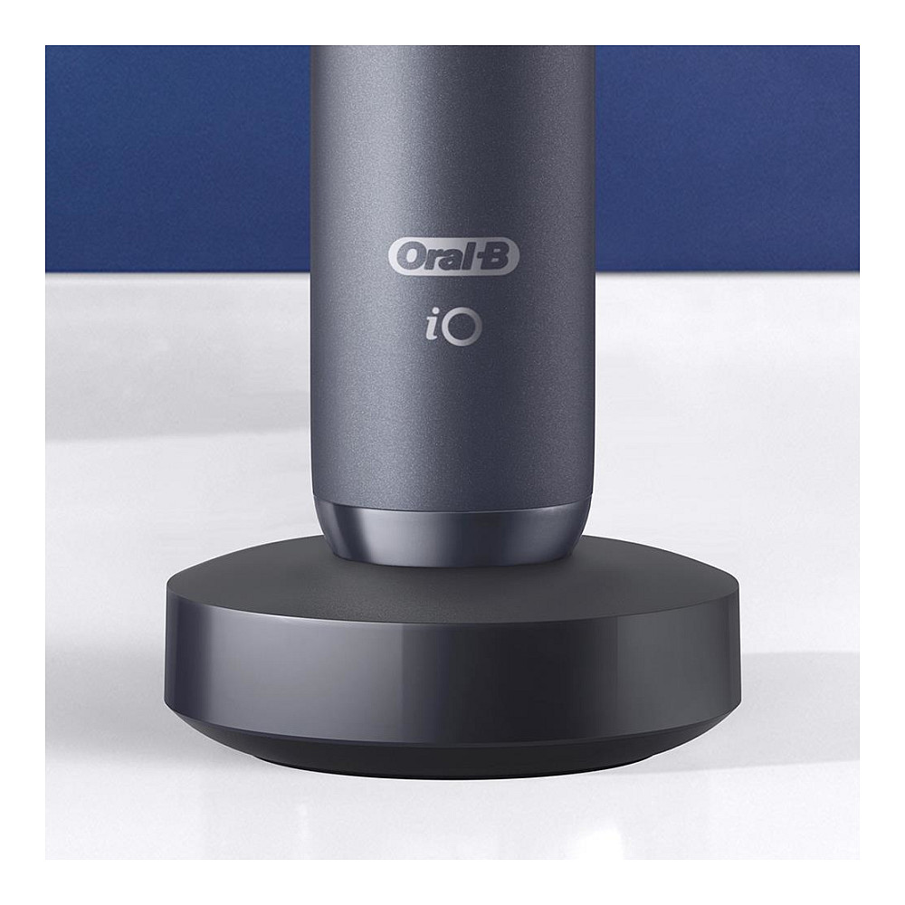 Furcë dhëmbësh elektrike Oral-B iO Series - Zezë - 4