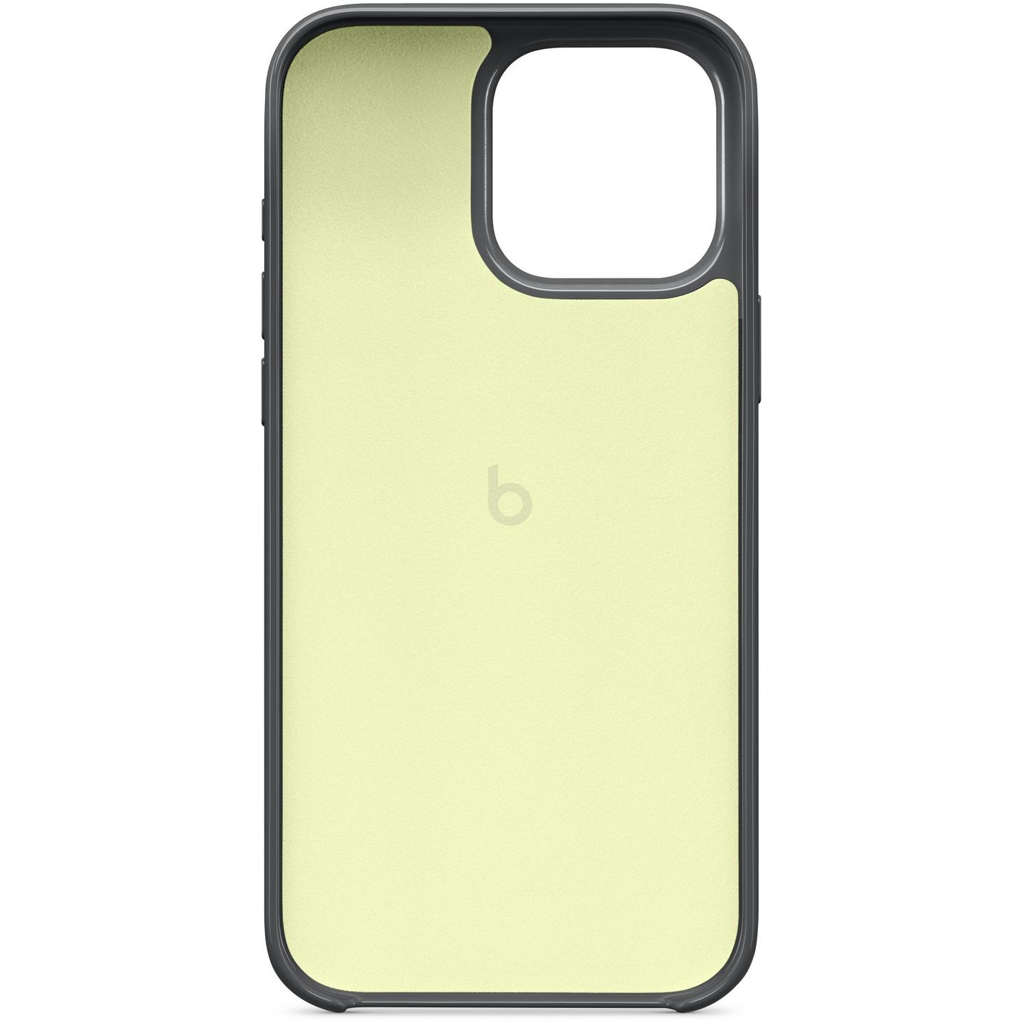Aksesor për Telefon Beats / iPhone 16 Pro Max / MagSafe / Polycarbonate - Zezë - 3