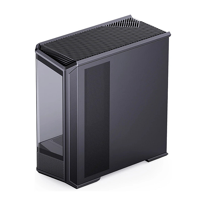 Kasë PC Jonsbo D400 / Midi Tower / ATX / Tempered Glass - Zezë - 15