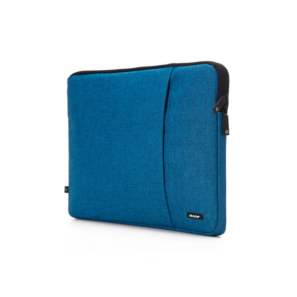 Çantë për Laptop Okade T40 / B53-47 / 13.3 Inch / Polyester / Water & Dust proof  / 34x24x2 cm / E kaltër - 4