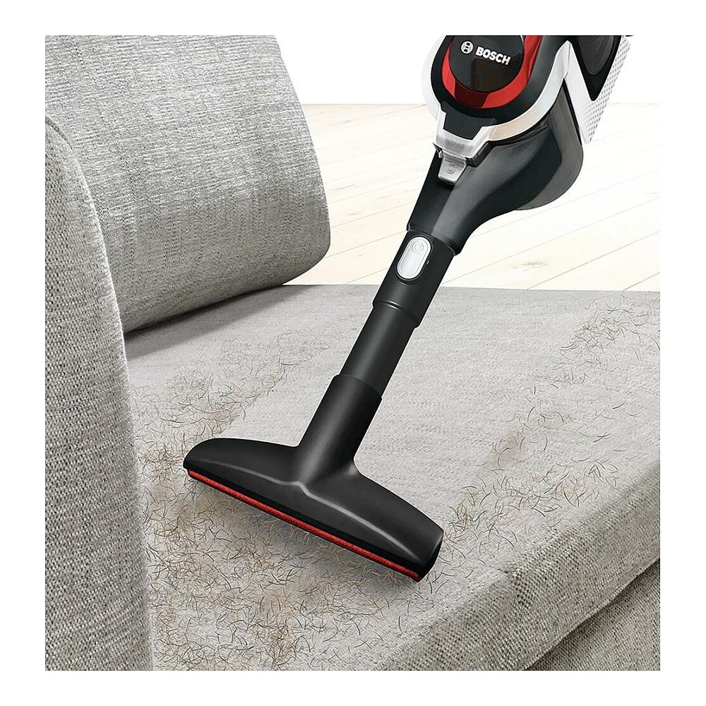Fshesë me Vakum Bosch BSS81POW1 / Unlimited Serie 8 ProPower / 18V / 5Ah / 0.4L / 35min – Zezë - 10