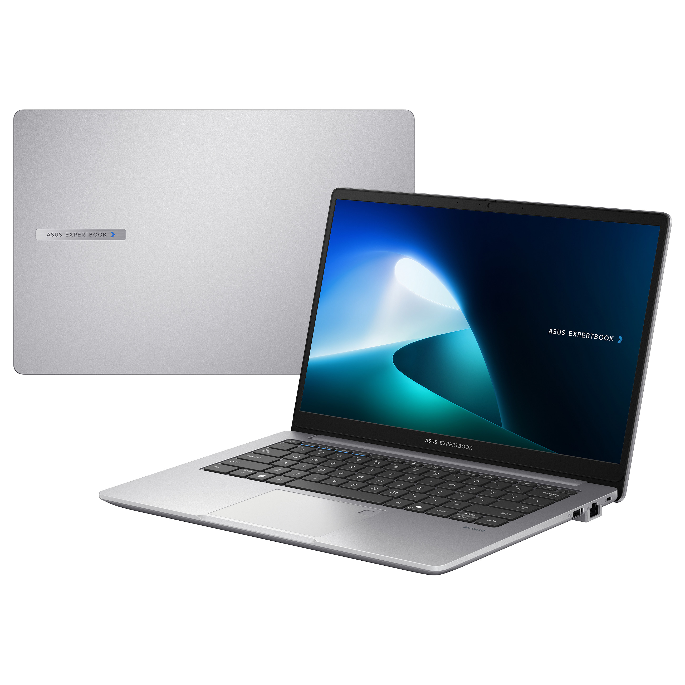 Laptop ASUS ExpertBook P1 P1403CVA-S61681X / 5 210H / 16GB DDR5 / 512GB / 14" Full HD IPS-Level AG 60Hz / Intel Graphics / DE  - Gri - 4