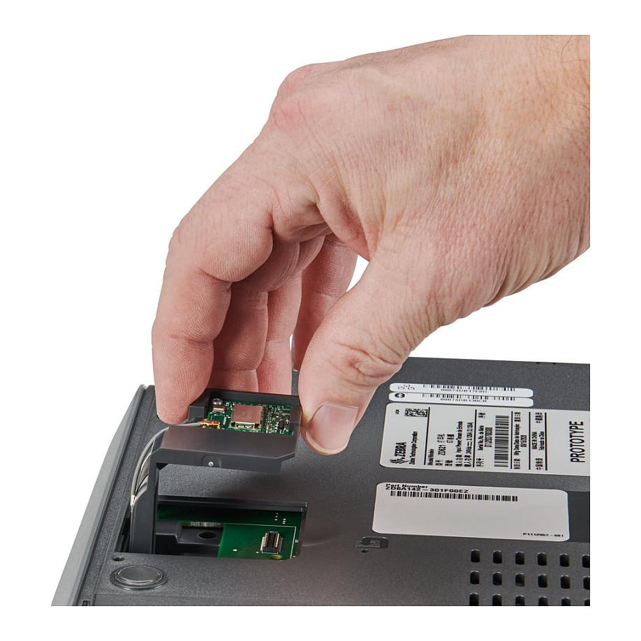 Modul Rrjeti Zebra P1112640-017C, Wi-Fi 802.11ac, Bluetooth 4.1, për ZD411, ZD421, ZD611, ZD621 - 1