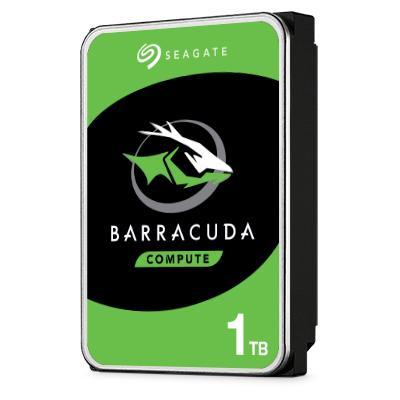 HDD e Brendshme Seagate BarraCuda ST1000DM014 / 1TB / 3.5" / SATA III / 7200 RPM / 256MB Cache - 2
