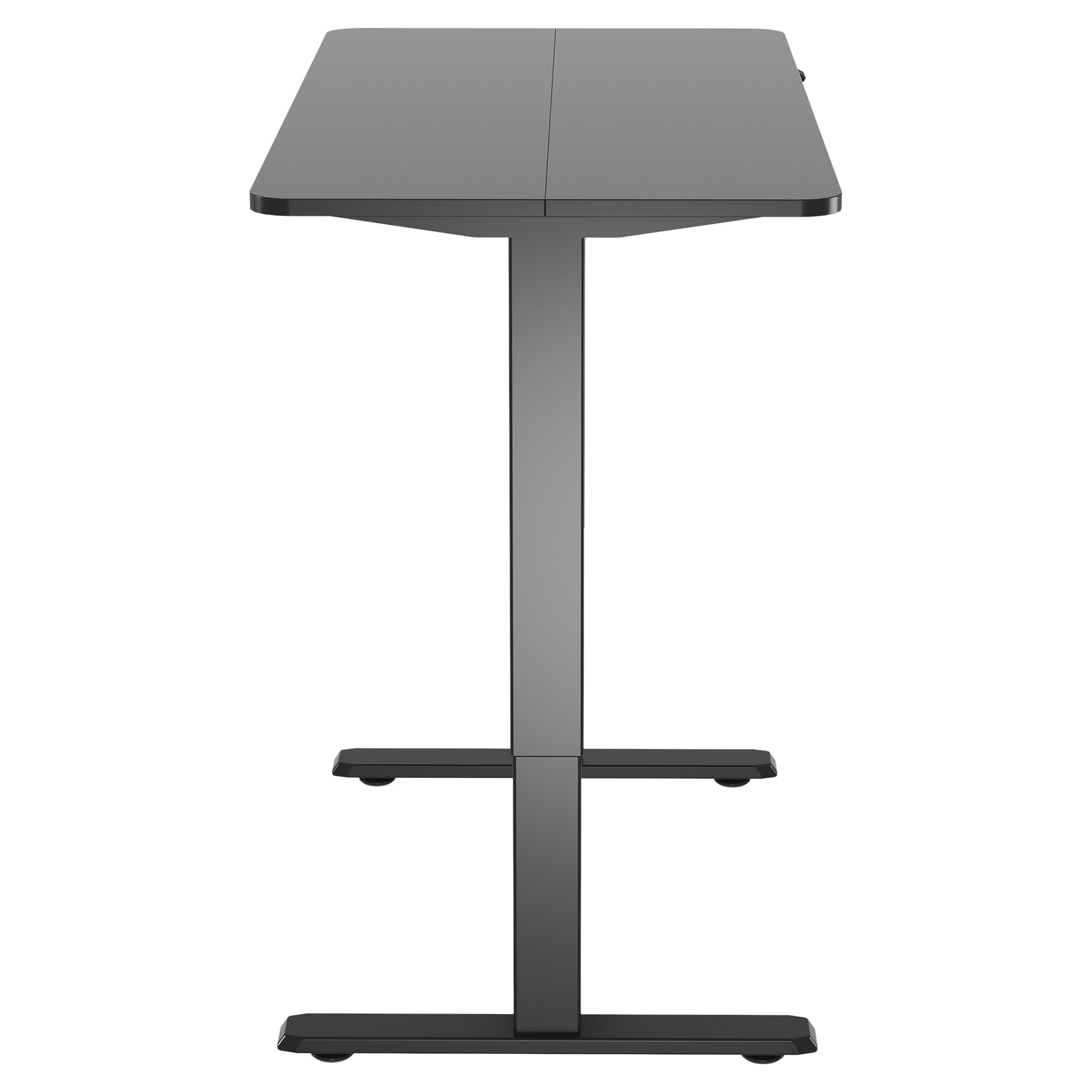 Tavolinë Pune Equip ERGO Electric Sit-Stand / 118 x 60 x 120 cm - Zezë - 2