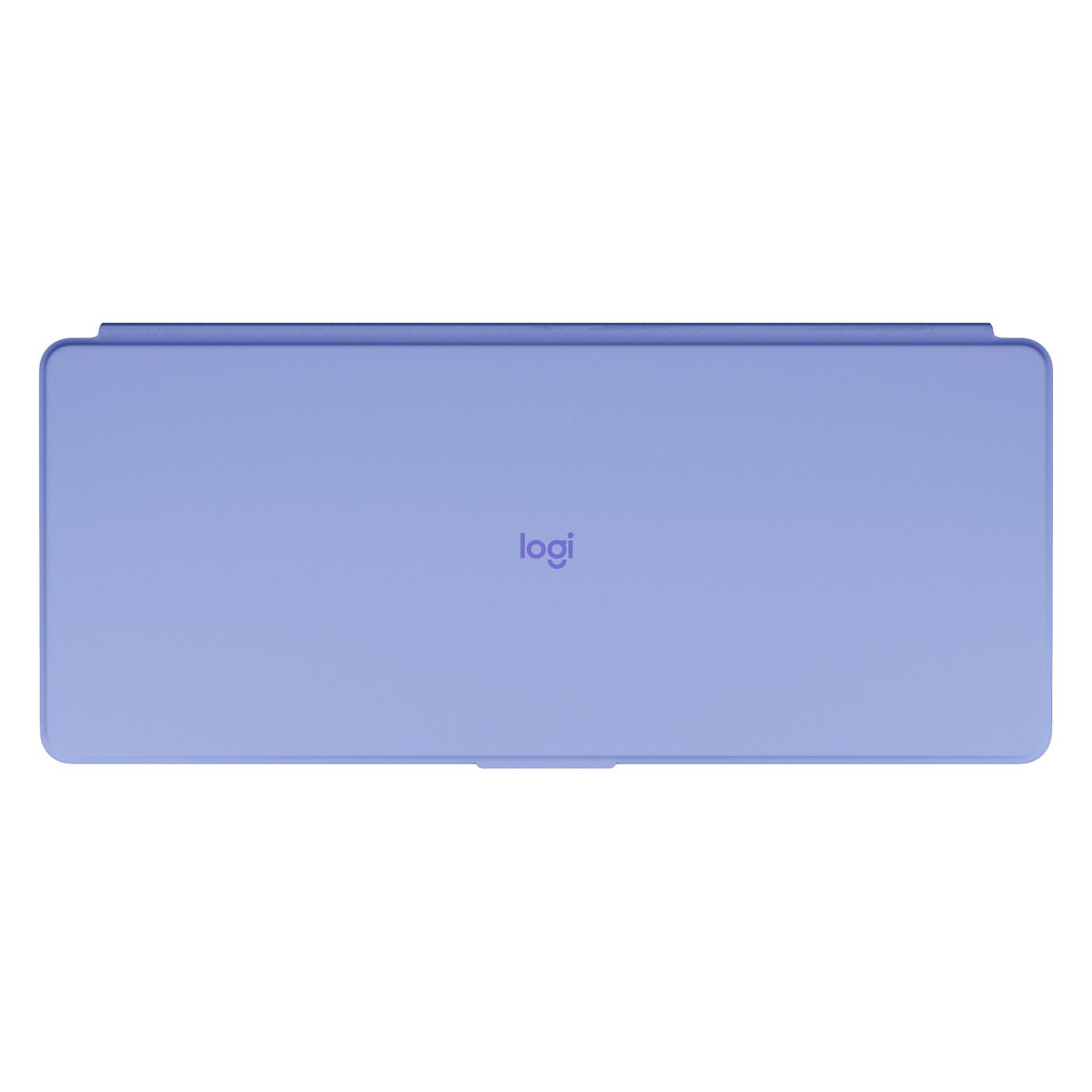 Tastierë pa kabllo Logitech Keys-To-Go 2 / Mini / Bluetooth / QWERTY / US International / Scissor-Key - Vjollcë - 3
