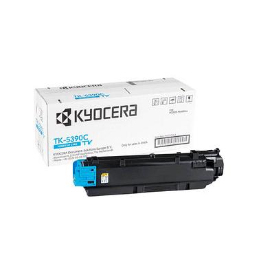 Toner Kyocera TK-5390C / 1T02Z1CNL0 / 13.000 faqe – Blu - 1