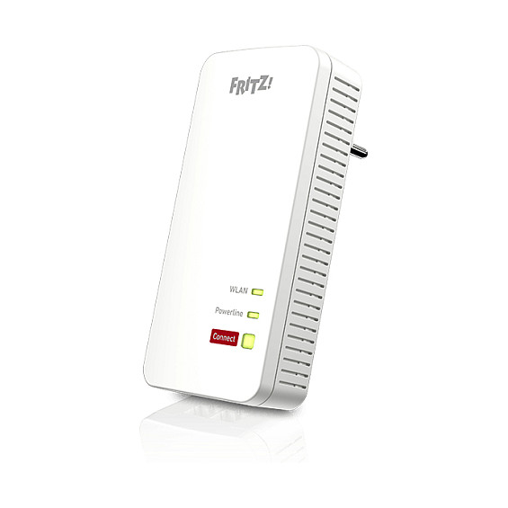 Power-LAN FRITZ! 1240 AX / 1200 Mbps Adapter