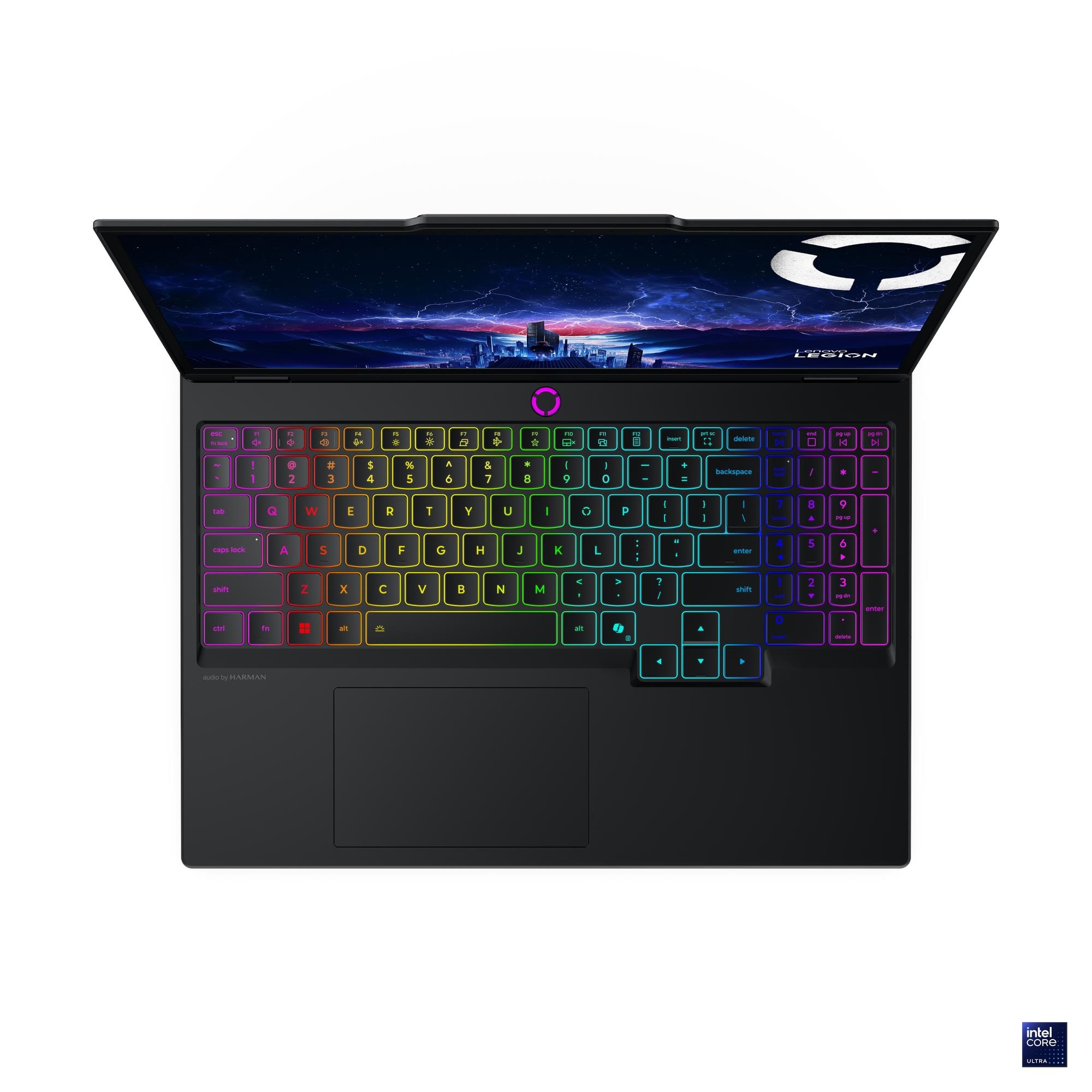 Laptop Gaming Lenovo Legion 5 15IRX10 / i9-14900HX / 16GB DDR5 / 1TB / 15.1' WQXGA OLED 165Hz / RTX 5070 8GB  - Zezë - 2