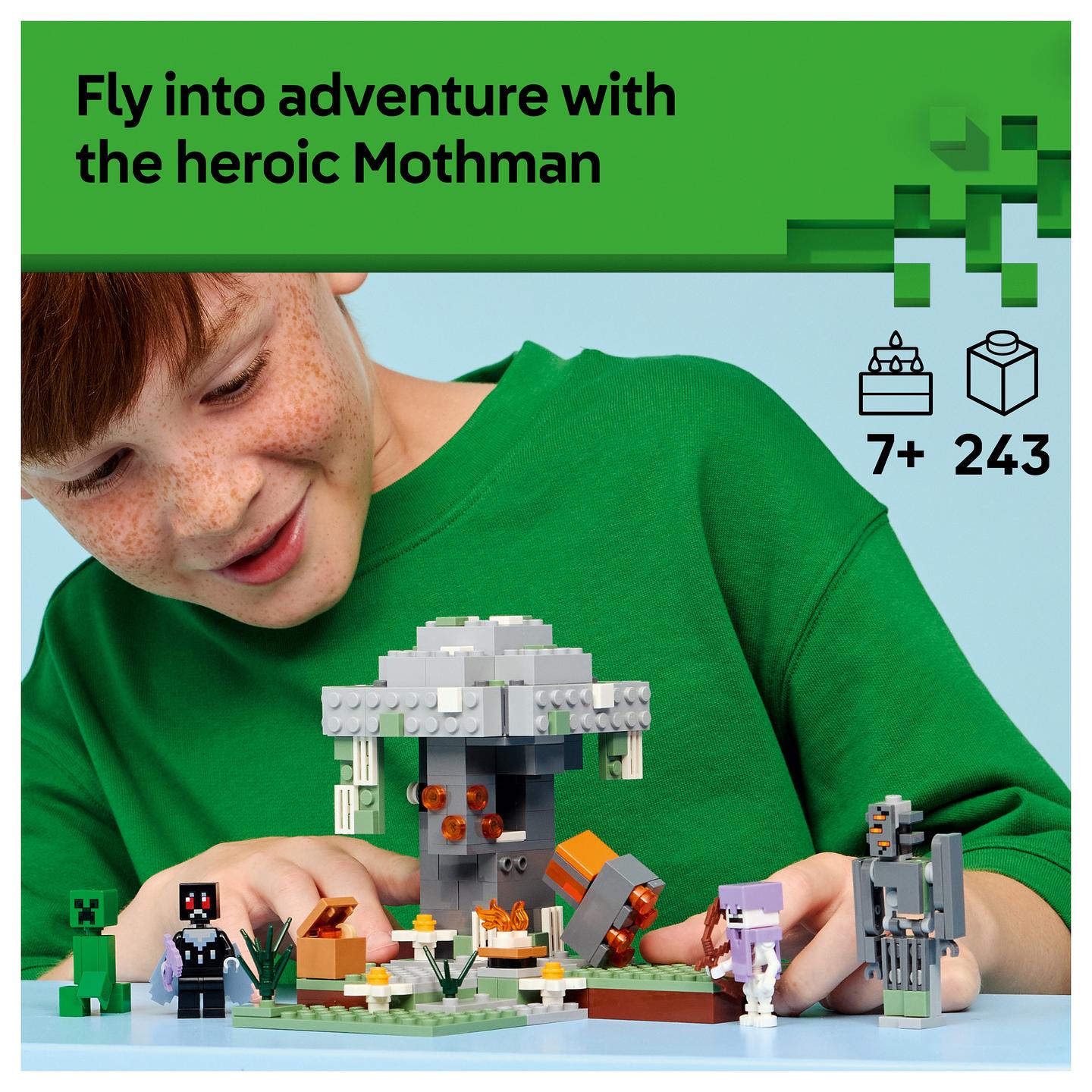 LEGO Minecraft 21586 building toy - 26