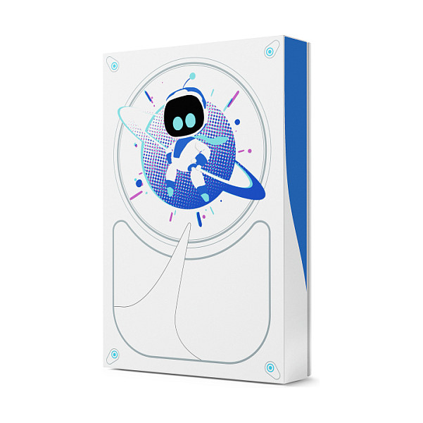HDD i jashtëm Stick 5TB Astro Bot Limited Edition Game Drive - 2