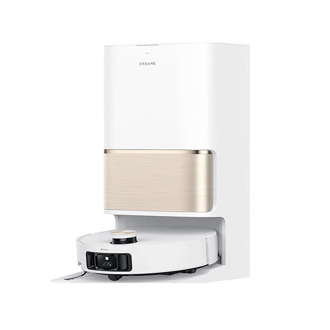 Fshesë Robotike Dreame L50 Pro Ultra / 19.500Pa / 6400mAh / 230min / LiDAR / VersaLift - Bardhë - 2