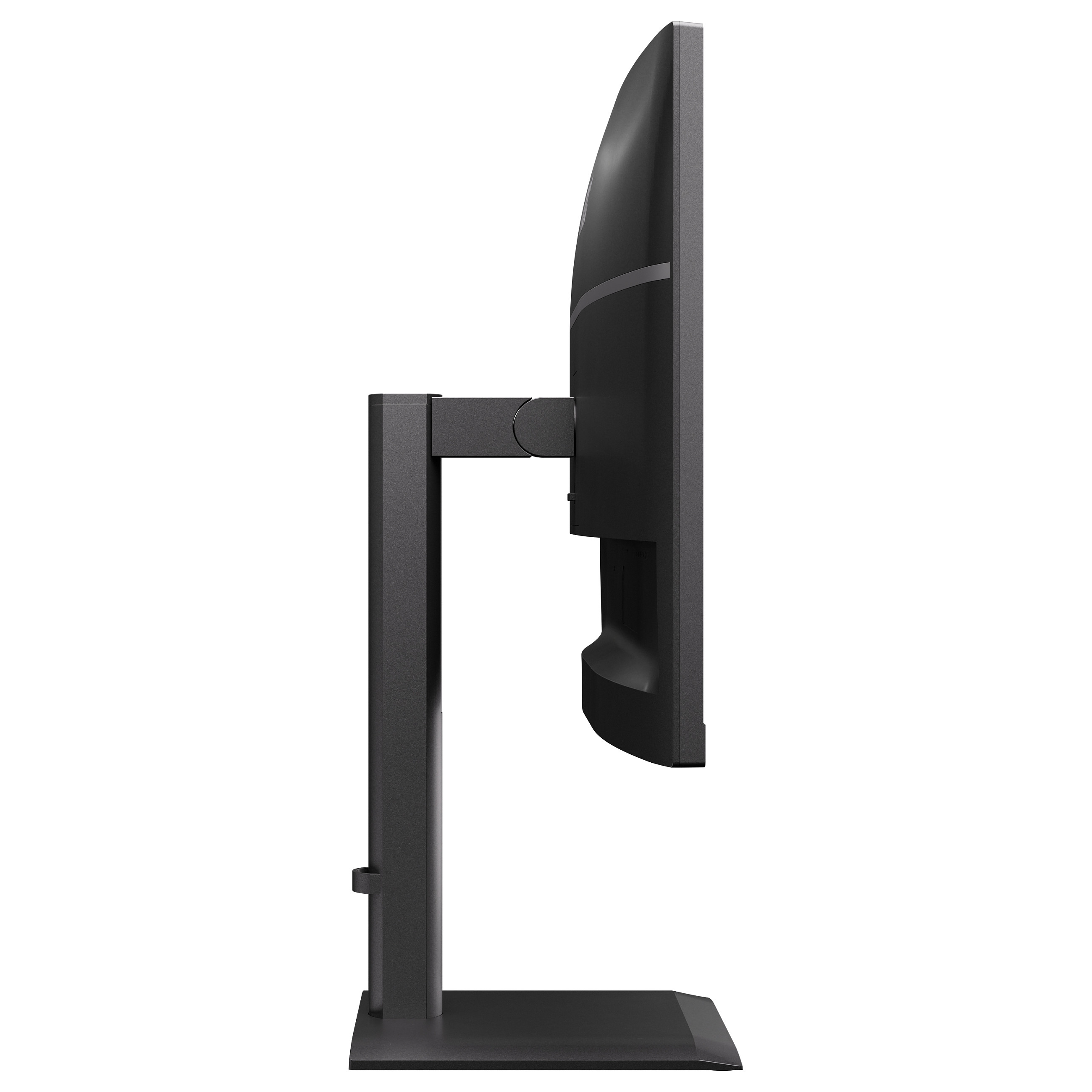 Monitor AOC U27E4CV / 27" / 4K Ultra HD IPS / LED / 60 Hz / 4 ms / HDMI+USB+DP+HDCP - Zezë - 20