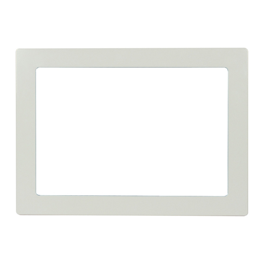Aksesorë për tablet ALLNET Touch Display Tablet 15-inch – Narrow white bezel for flush-mount frame - 1