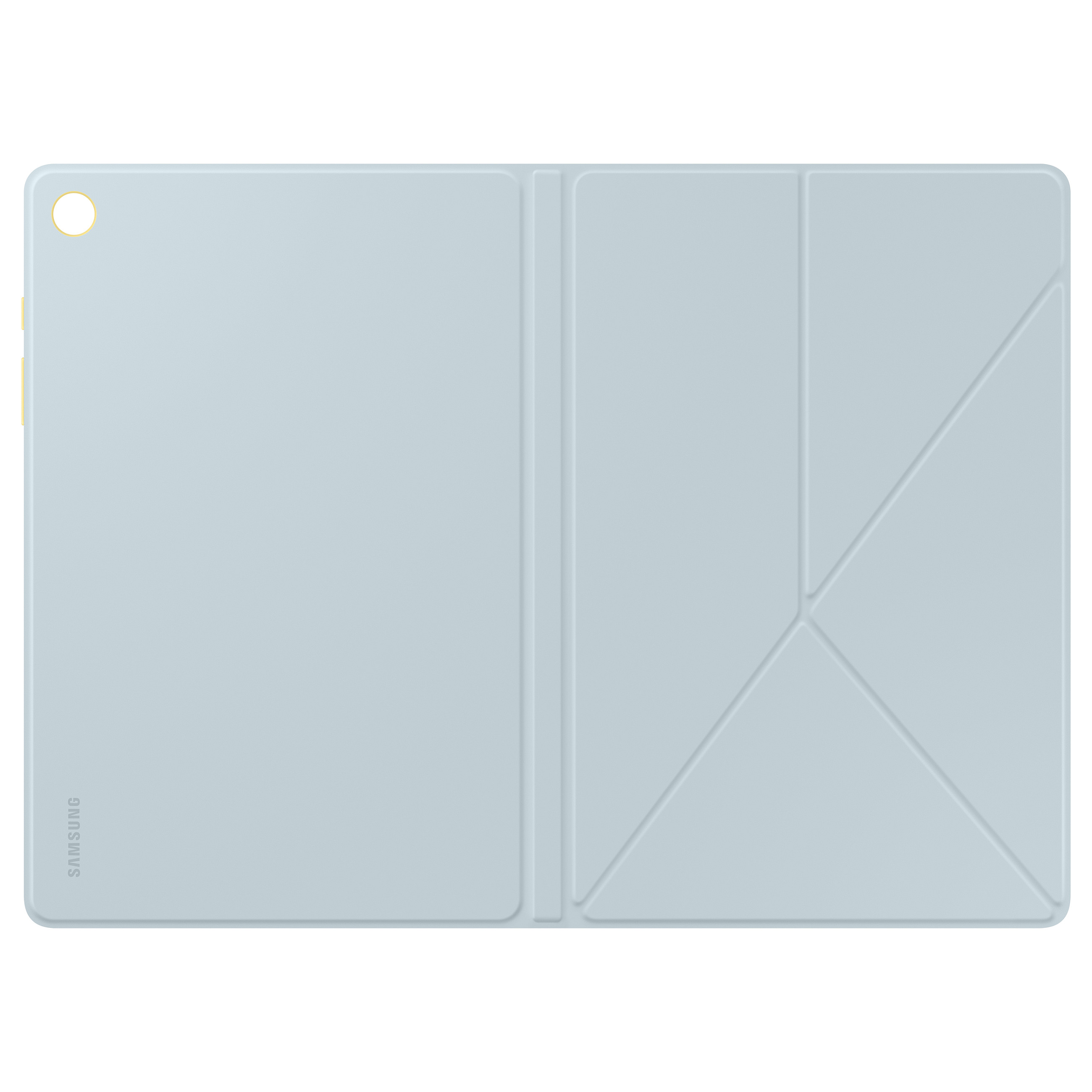 Aksesorë për tablet Samsung Book Cover për Galaxy Tab A9+. blu - 2