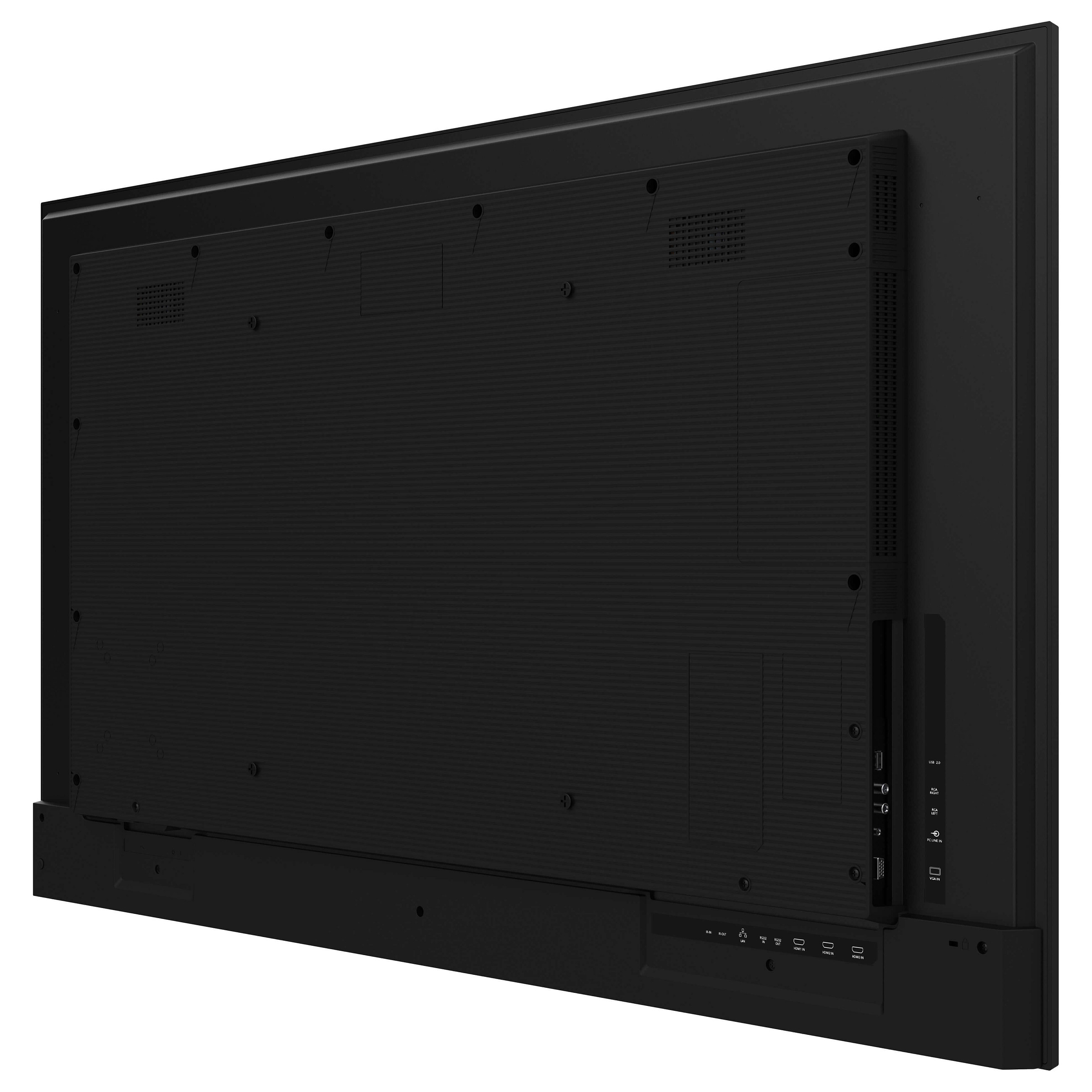 Ekran Prezantues iiyama LH5541UHS-B2 / 55″/ 4K Ultra HD LCD / 60Hz / 8ms / HDMI + DVI + VGA + USB - Zezë - 13