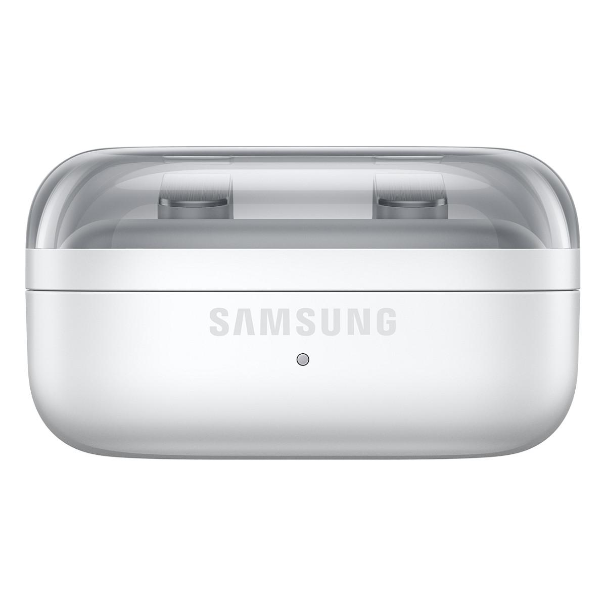 Kufje pa kabllo Samsung Galaxy Buds4 / SM-R540 / Bluetooth 6.1 / TWS - Bardhë - 6