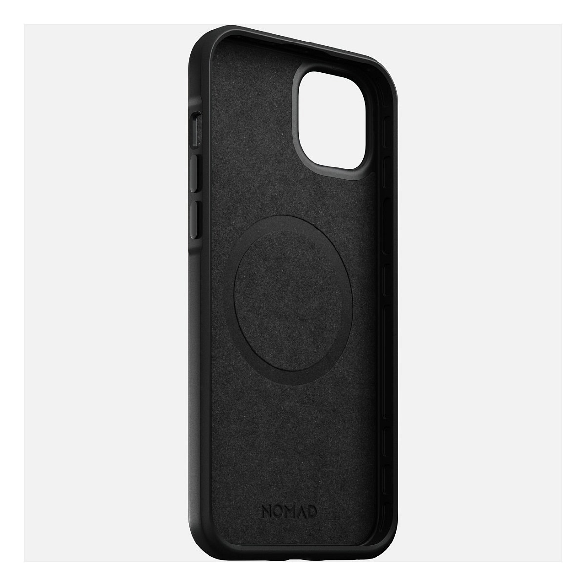 Aksesorë për telefon Nomad Modern Leather Case për iPhone 14 Plus – Kafe - 4