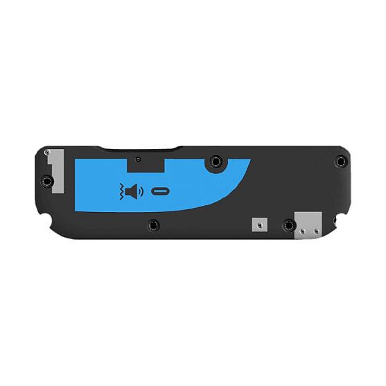 Aksesor për Telefon Fairphone 5 / Modul Altoparlanti / Pjesë Rezervë / Motor Vibrimi / Mbështetje për Antenën 5G - Zezë