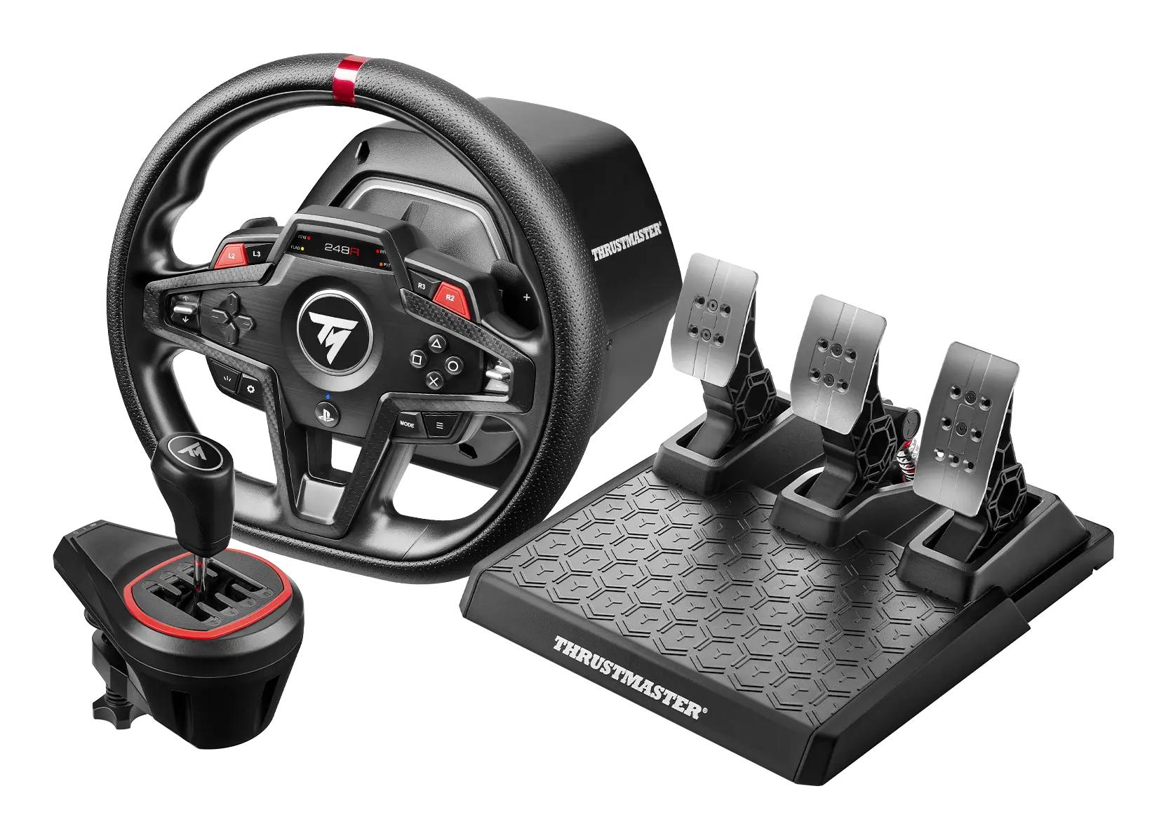 Kontroller Set Thrustmaster T248R Shifter Pack - Zezë - 1