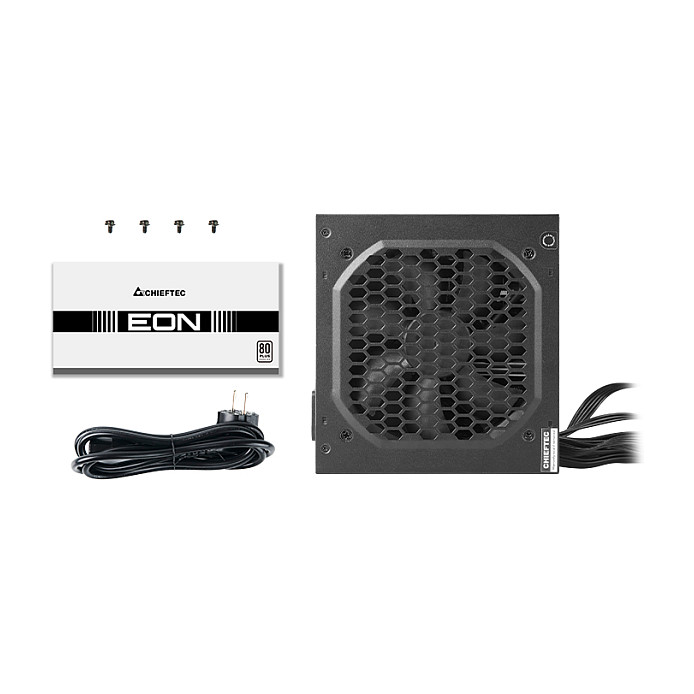 Furnizues Energjie (PSU) 600W Chieftec EON Series 80Plus - 5