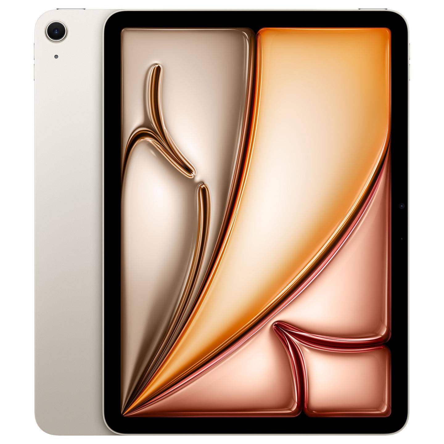 Apple iPad Air M4 / 11" / Wi-Fi / 512GB – Starlight