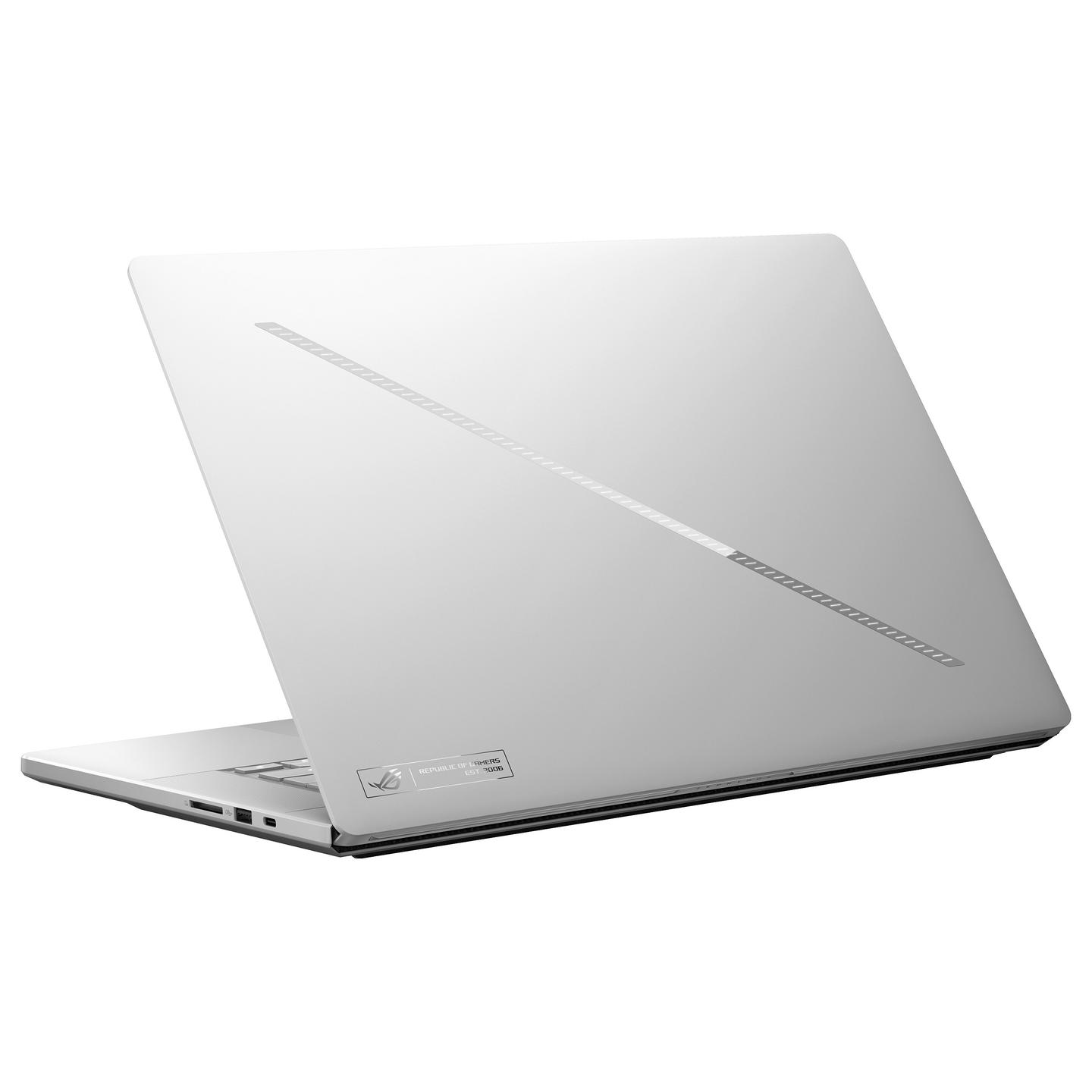Laptop Gaming ASUS ROG Zephyrus G16 GU606AP-TB011W / Core Ultra 9 386H / 32GB LPDDR5X / 1TB / 16" WQXGA OLED 240Hz / RTX 5070 Ti 12GB – Bardhë - 5