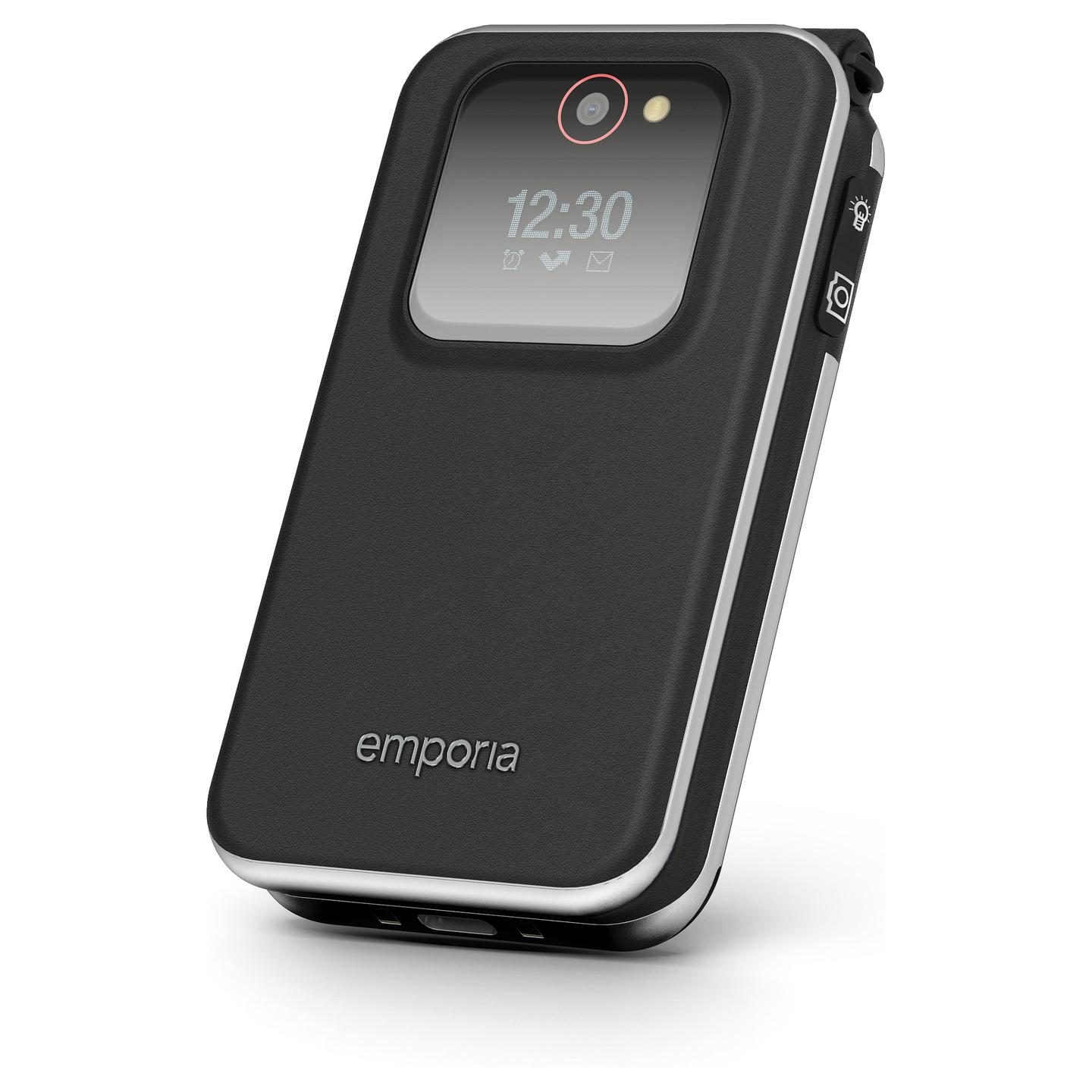 Telefon Emporia JOY LTE / 2.8" / 4G / Single SIM - Zezë - 11