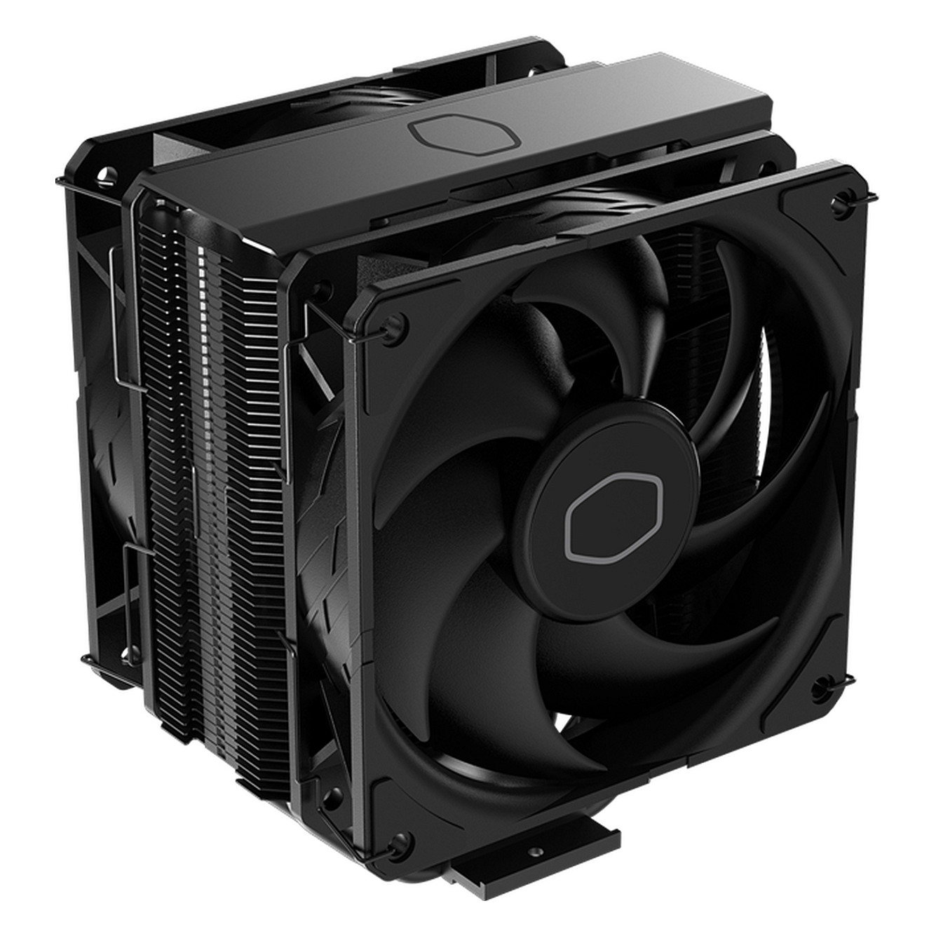 Ftohës për Procesor CoolerMaster Hyper 212 X Duo e zezë - 1