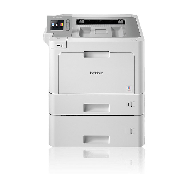 Printer Brother HL-L9310CDWTG2 / Laser Printer A4 / 31ppm / 2400dpi / WiFi LAN Duplex - Bardhë - 1